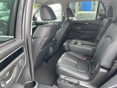 2025 Honda Pilot EX-L