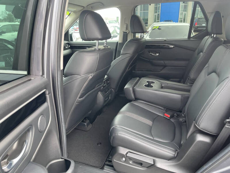 2025 Honda Pilot EX-L