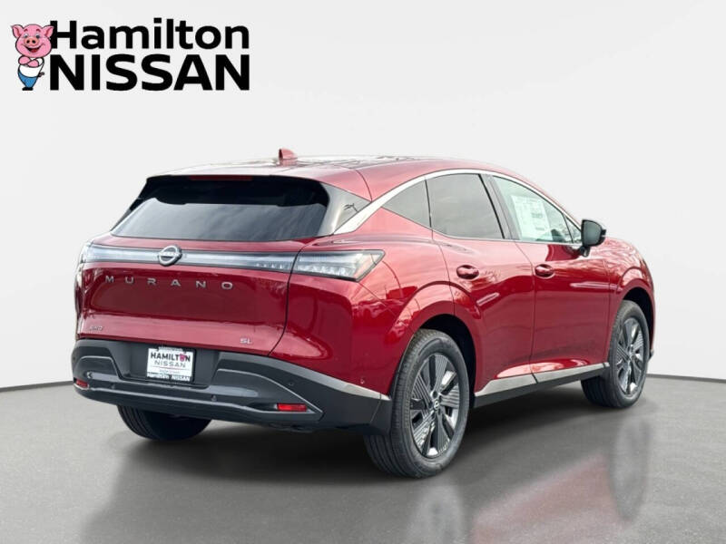 2025 Nissan Murano SL