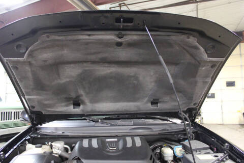 2008 Chevrolet TrailBlazer SS