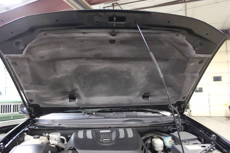 2008 Chevrolet TrailBlazer SS