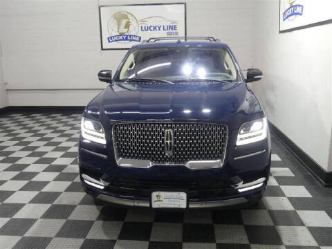 2018 Lincoln Navigator Reserve