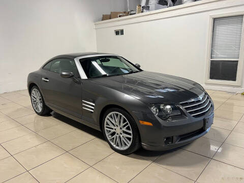 2005 Chrysler Crossfire Limited
