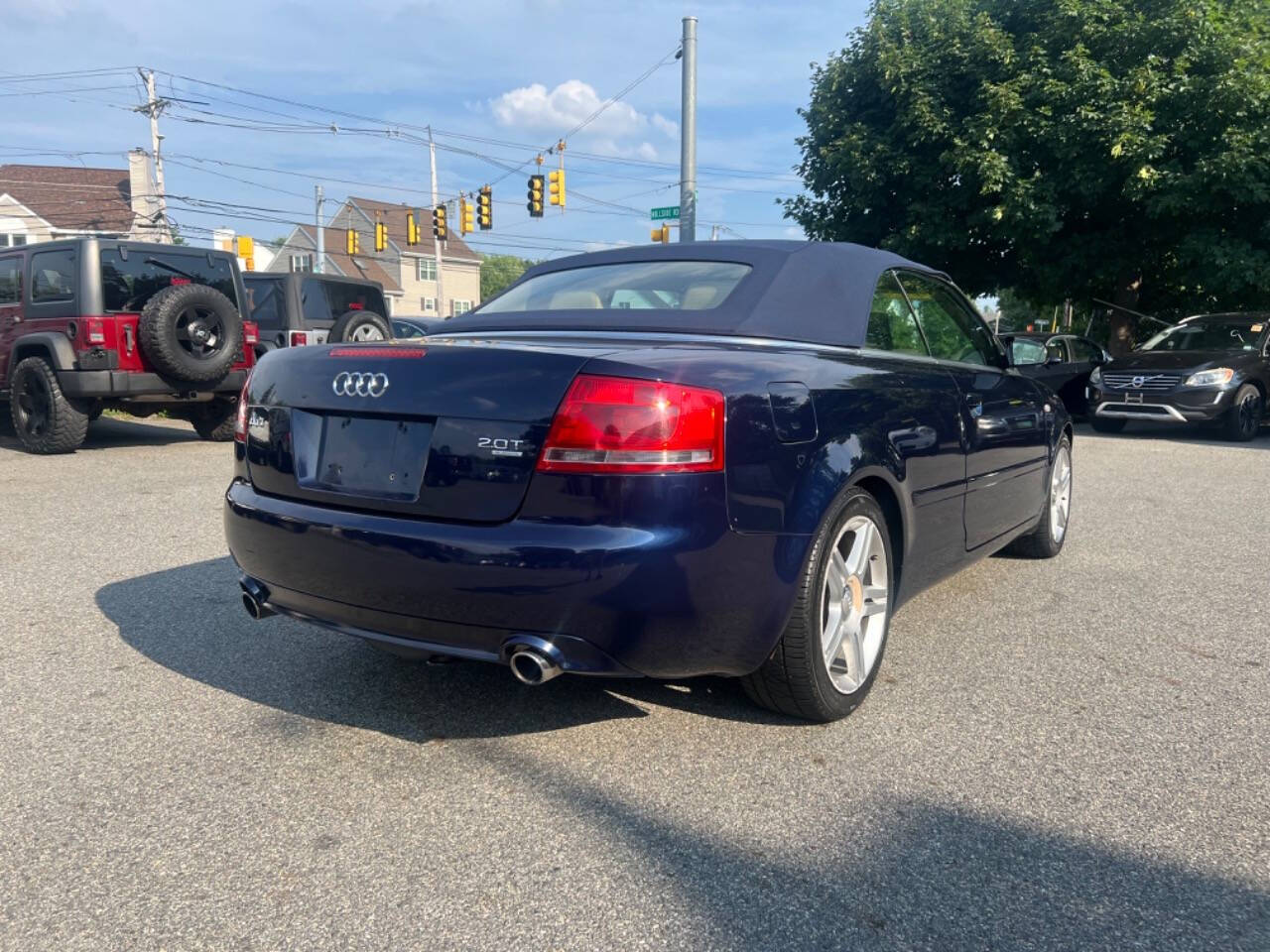 2007 Audi A4 for sale at Kinsman Auto Sales in North Andover, MA