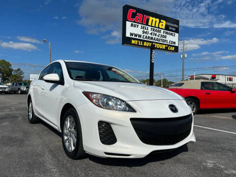 2013 Mazda MAZDA3 i Touring