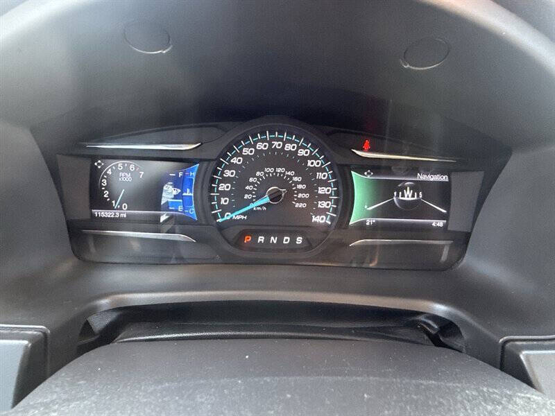 2014 Ford Flex Limited
