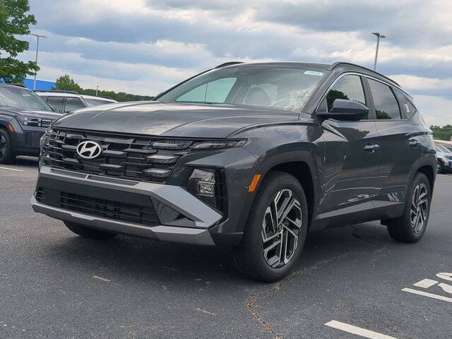 2026 Hyundai Tucson SEL Plus