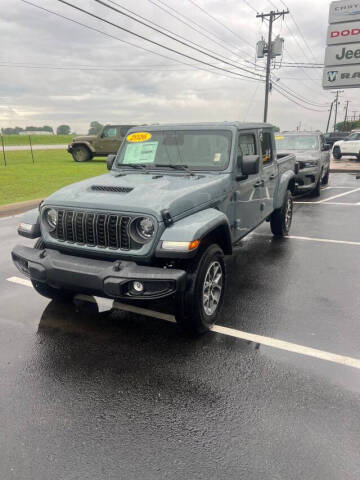 2026 Jeep Gladiator Sport S