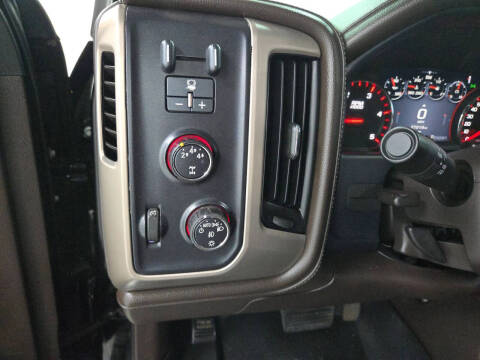 2015 GMC Sierra 3500HD