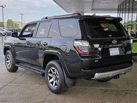 2024 Toyota 4Runner TRD Off-Road
