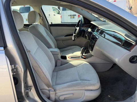 2007 Chevrolet Impala LT