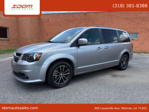 2019 Dodge Grand Caravan GT