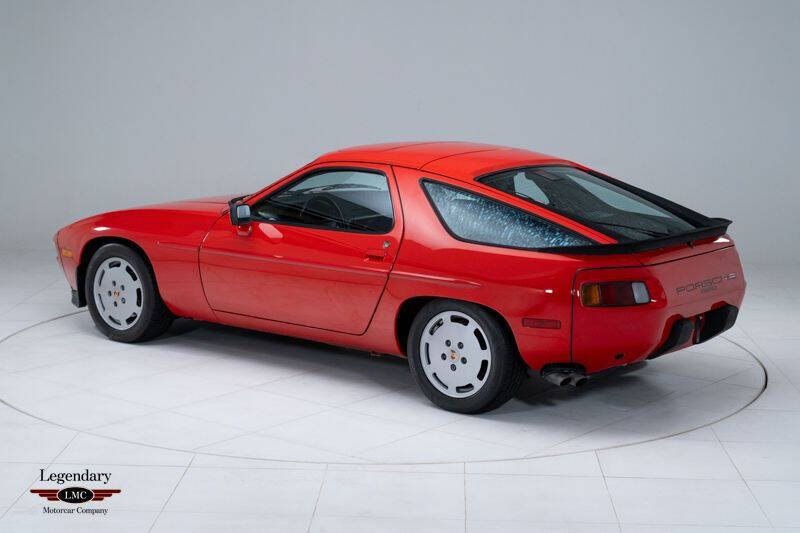 1986 Porsche 928 S