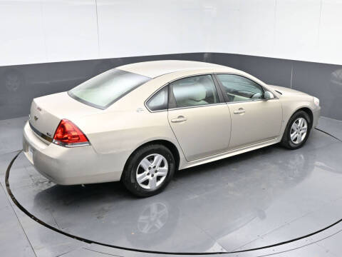 2009 Chevrolet Impala LS