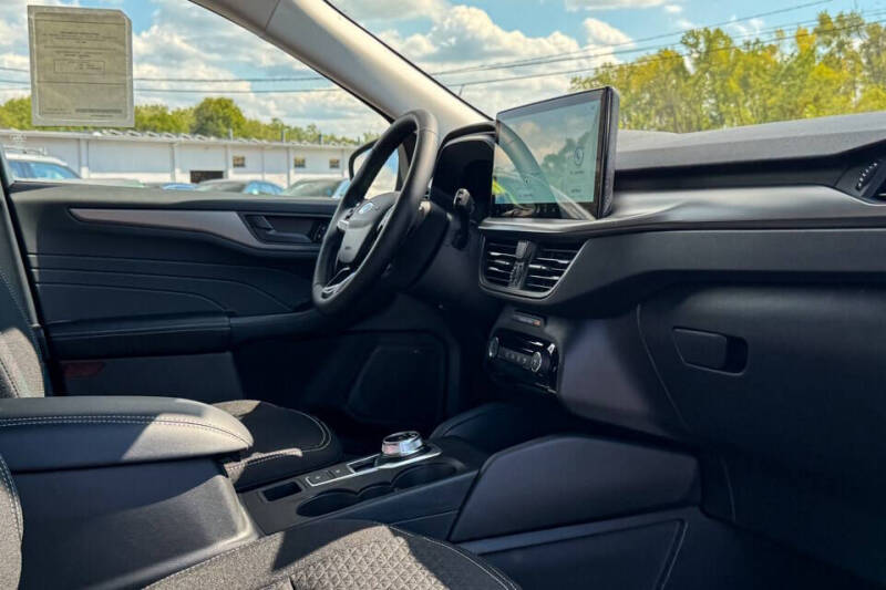 2025 Ford Escape Active