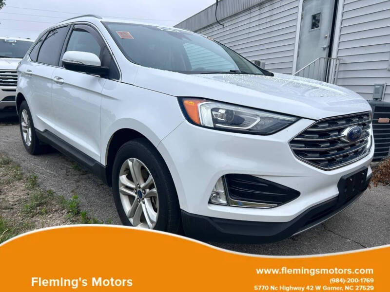 2020 Ford Edge