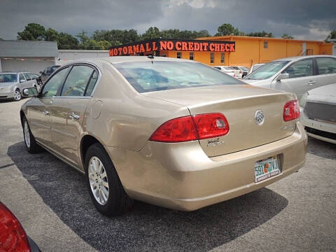 2006 Buick Lucerne CX
