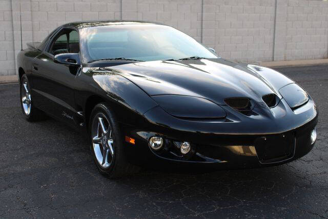 1999 Pontiac Firebird Formula