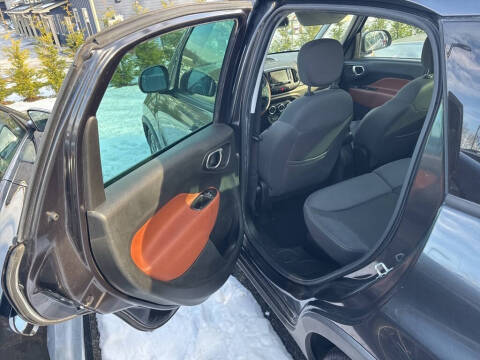 2014 FIAT 500L Trekking