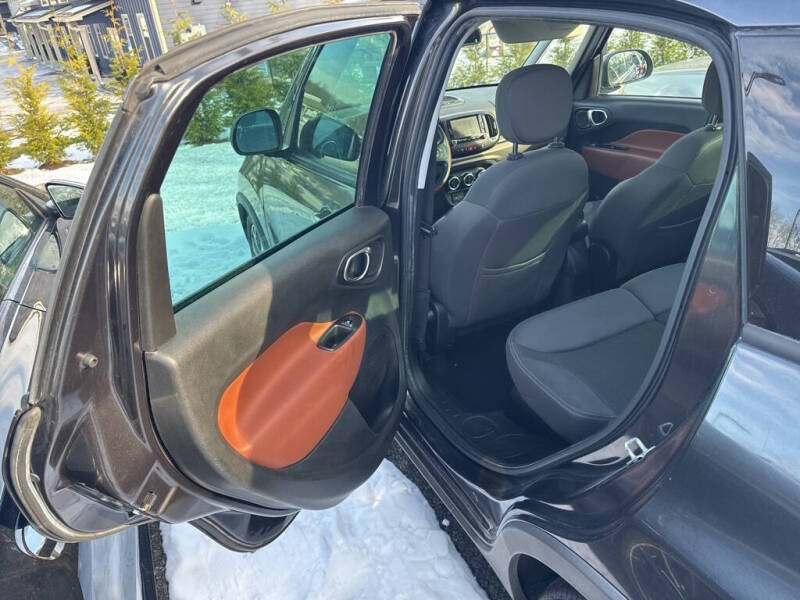 2014 FIAT 500L Trekking