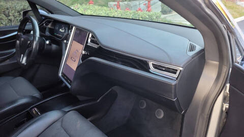 2018 Tesla Model X 75D