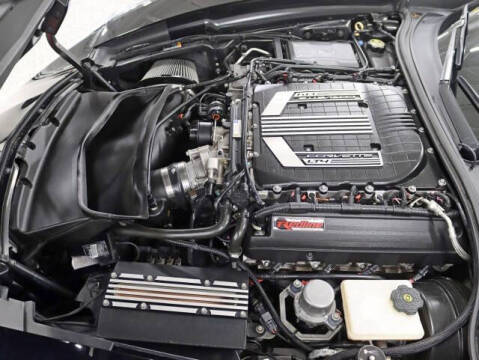 2015 Chevrolet Corvette Z06