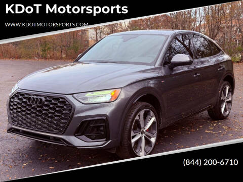 2024 Audi Q5 Sportback quattro S line Premium 45 TFSI