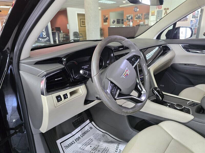 2020 Cadillac XT6 Premium Luxury