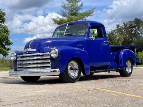 1953 Chevrolet 3100