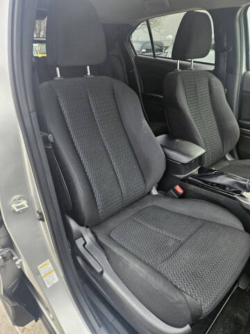 2019 Mitsubishi Eclipse Cross ES