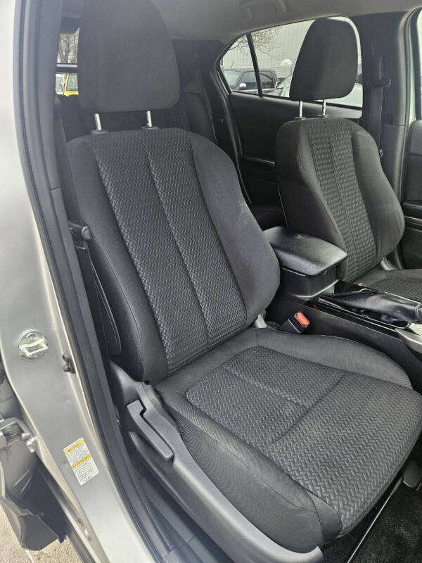 2019 Mitsubishi Eclipse Cross ES