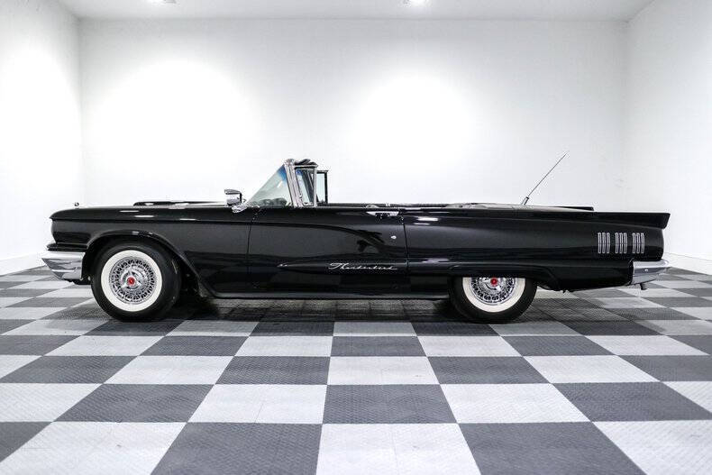 1960 Ford Thunderbird