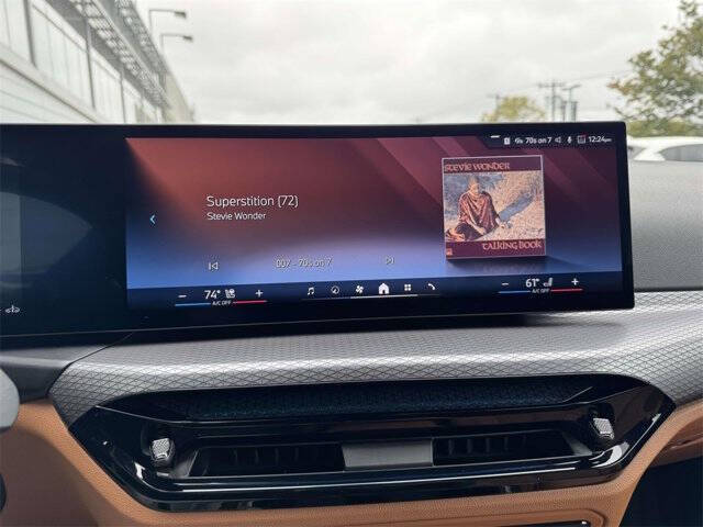 2025 BMW 4 Series 430i xDrive