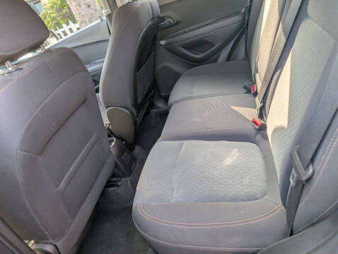 2019 Chevrolet Trax LS