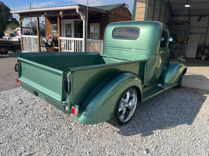 1941 Chevrolet 3100