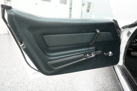 1969 Chevrolet Corvette