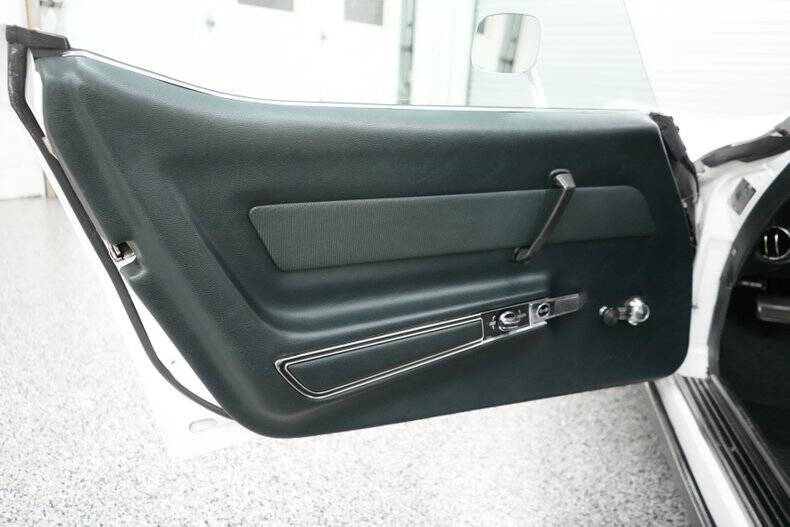 1969 Chevrolet Corvette