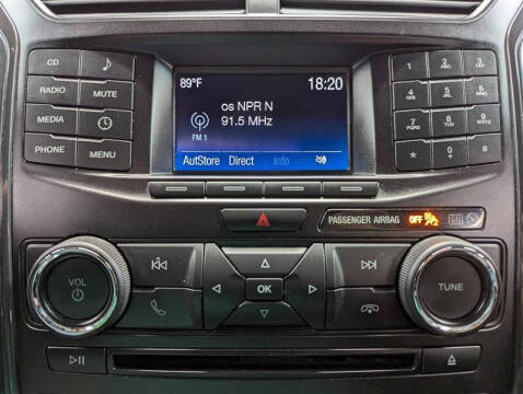 2017 Ford Explorer Police Interceptor Utility