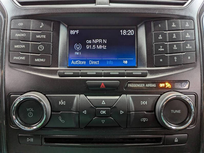 2017 Ford Explorer Police Interceptor Utility