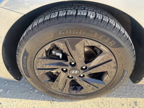 2022 Hyundai Elantra