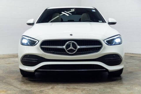 2024 Mercedes-Benz C-Class C 300 4MATIC