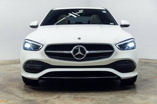 2024 Mercedes-Benz C-Class C 300 4MATIC
