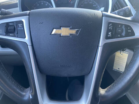 2014 Chevrolet Equinox LT