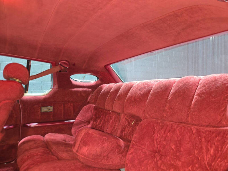 1976 Lincoln Mark IV