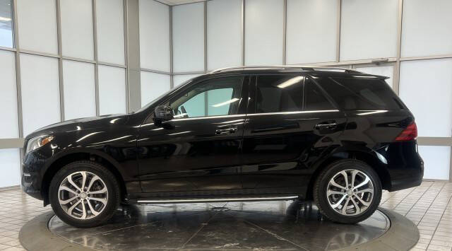 2016 Mercedes-Benz GLE GLE 350 4MATIC