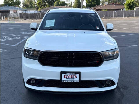 2017 Dodge Durango R/T