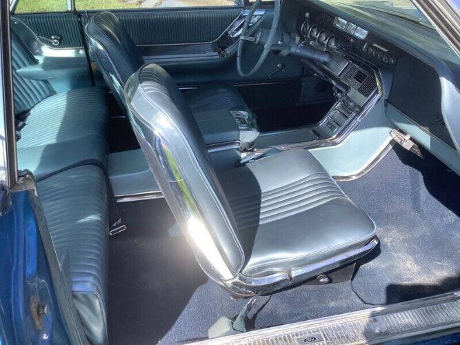 1964 Ford Thunderbird
