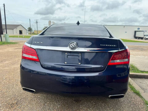2016 Buick LaCrosse Premium II