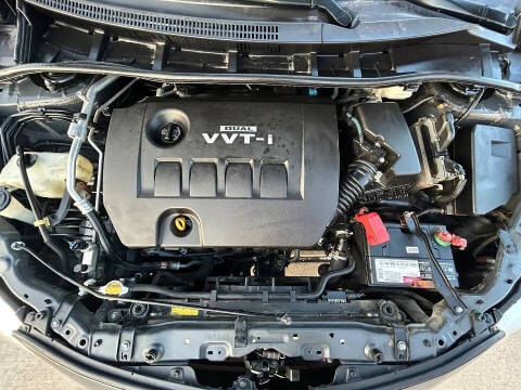 2009 Toyota Corolla LE