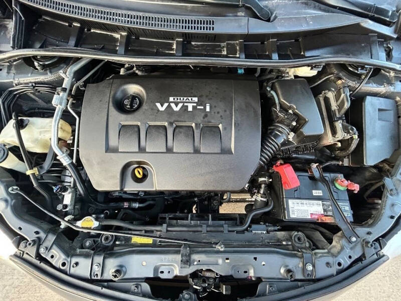 2009 Toyota Corolla LE